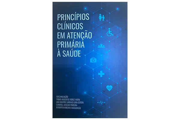 Livro Princípios clínicos em atenção primária à saúde